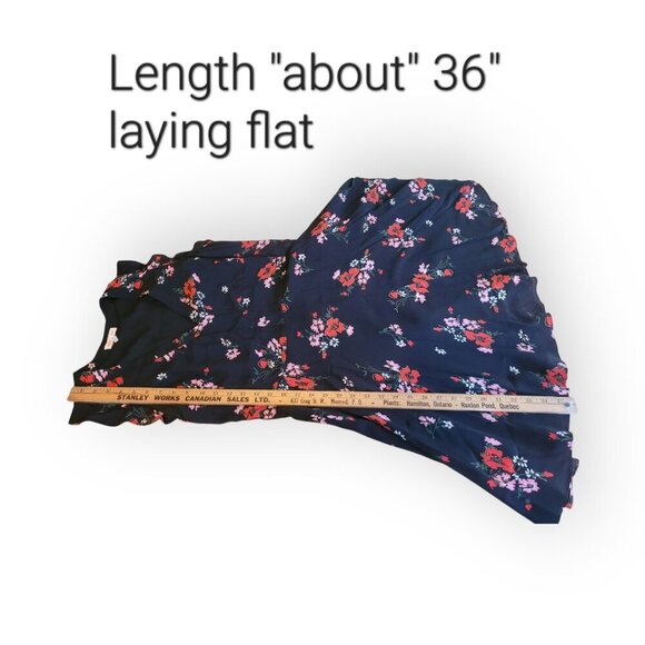 Rebecca Taylor Marguerite Sleeveless ditsy floral bohemian summer dress size 6 - Picture 7 of 12